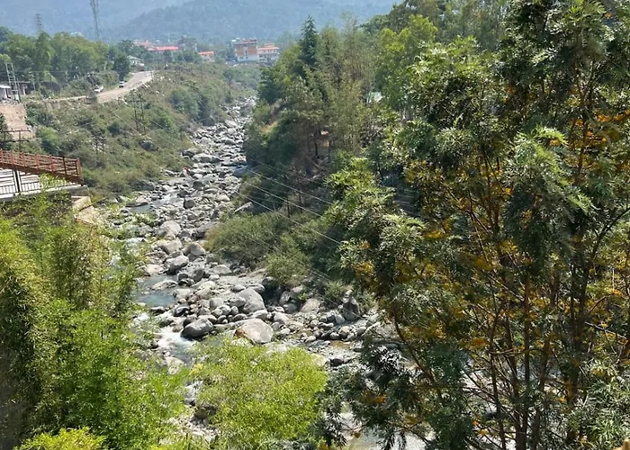 Riverside Villa Dharamsala