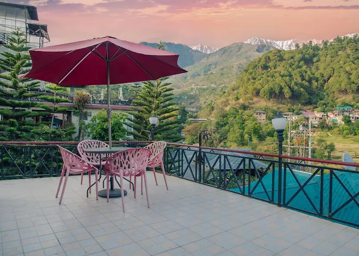 Nandini Villa DharamshalaVilla