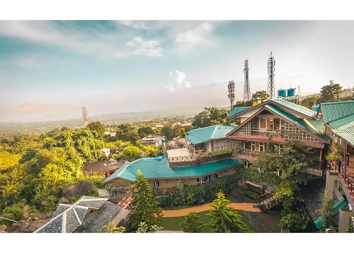 Nandini Villa DharamshalaVilla