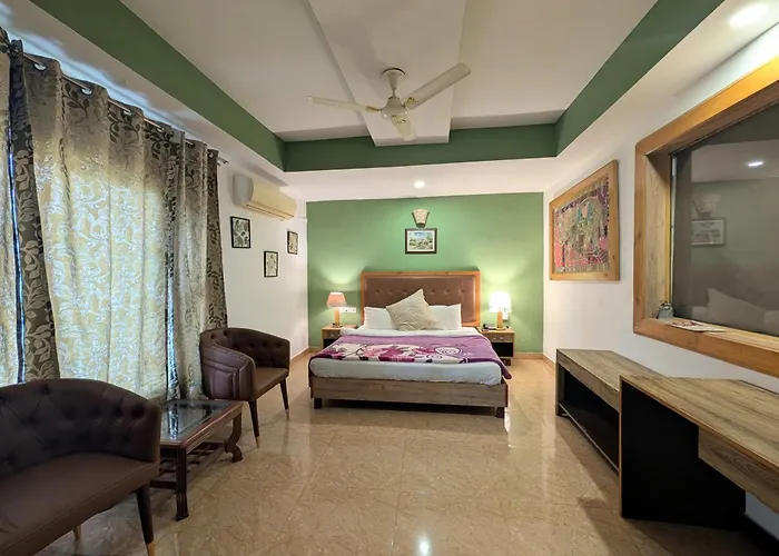 Nandini Villa DharamshalaVilla